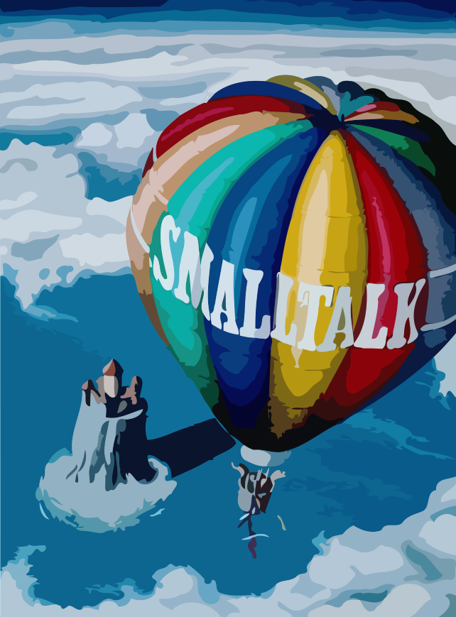 Vectorized Smalltalk Balloon